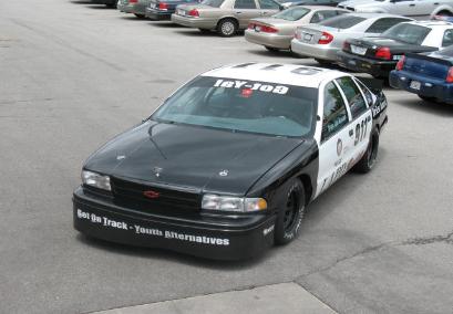LAPD Racing's Caprice